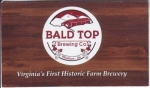 beer business card from Ballad Brewing ( VA-BALD-BIZ-1 )
