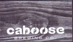 beer business card from Calhoun