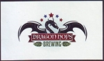 beer business card and similar from Dragon Run Brewing ( VA-DRAG-BIZ-1 )