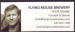 beer business card and similar from Fordham Brewing Co ( VA-FLYI-BIZ-1 )