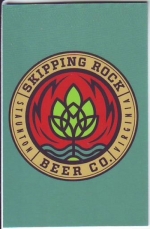 beer business card from Smartmouth Brewing Co. ( VA-SKIP-BIZ-1 )