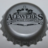 beer crown cap from Alexandria  Beverage Co. ( VA-ALEW-CAP-1 )