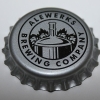 beer crown cap from Alexandria  Beverage Co. ( VA-ALEW-CAP-2 )