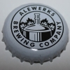 beer crown cap from Alexandria  Beverage Co. ( VA-ALEW-CAP-3 )