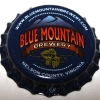 beer crown cap from Blue Muse Restaurant & Brewery ( VA-BLUE-CAP-1 )