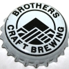 beer crown cap from Buffalo Mountain Brewery ( VA-BROT-CAP-1 )