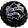 beer crown cap from Chesapeake Bay Brewing Company ( VA-CAOS-CAP-1 )