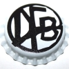 beer crown cap from Dividing Creek Beer Co ( VA-DIRT-CAP-1 )