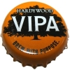 beer crown cap from Harpers Ferry Brewing ( VA-HARD-CAP-10 )