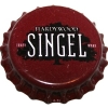 beer crown cap from Harpers Ferry Brewing ( VA-HARD-CAP-2 )
