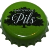 beer crown cap from Harpers Ferry Brewing ( VA-HARD-CAP-6 )