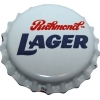 beer crown cap from Harpers Ferry Brewing ( VA-HARD-CAP-7 )