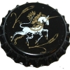beer crown cap from Lickinghole Creek Craft Brewery ( VA-LEG-CAP-2 )