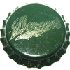 beer crown cap from Maker