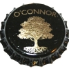 beer crown cap from Ober Brewing, LLC. ( VA-OCO-CAP-1 )
