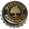 beer crown cap from Ober Brewing, LLC. ( VA-OCO-CAP-3 )