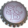 beer crown cap from Shenandoah Valley Brewing Co ( VA-SHEN-CAP-1 )