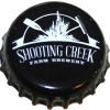 beer crown cap from Shotwell Run Brewing Co ( VA-SHOO-CAP-1 )