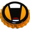 beer crown cap from Solace Brewing Co.  ( VA-SMRT-CAP-1 )