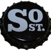 beer crown cap from Southern Breweries ( VA-SOST-CAP-1 )