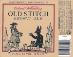 beer label from Alexandria  Beverage Co. ( VA-ALEW-LAB-2 )