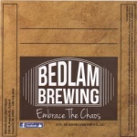 beer label from Beer Hound ( VA-BEDL-LAB-1 )