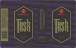 beer label from Black Hoof Brewing Co.  ( VA-BING-LAB-1 )
