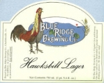 beer label from Blue-N-Gold Brewing Co. ( VA-BLRD-LAB-2 )