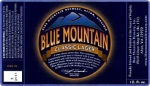 beer label from Blue Muse Restaurant & Brewery ( VA-BLUE-LAB-5 )
