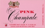 beer label from Champion Brewing ( VA-CHAM-LAB-11 )