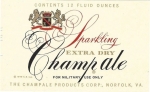 beer label from Champion Brewing ( VA-CHAM-LAB-2 )