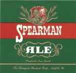 beer label from Champion Brewing ( VA-CHAM-LAB-7 )