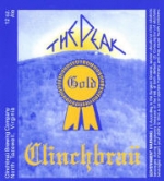 beer label from Coastal Fermentory ( VA-CLIN-LAB-1 )