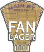 beer label from Maker