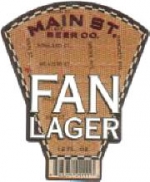 beer label from Maker