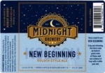 beer label from Mill Mountain Brewing Co ( VA-MIDN-LAB-2 )