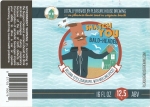 beer label from Port City Brewing Co. ( VA-PLSR-LAB-5 )