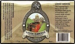 beer label from Robert Portner Brewing Co. ( VA-ROAN-LAB-1 )