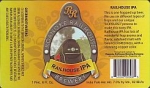 beer label from Robert Portner Brewing Co. ( VA-ROAN-LAB-4 )