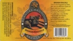 beer label from Robert Portner Brewing Co. ( VA-ROAN-LAB-7 )
