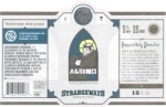 beer label from Studio Brew ( VA-STR-LAB-4 )