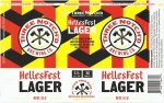 beer label from Three Roads Brewing Company ( VA-THRN-LAB-5 )