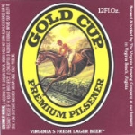 beer label from WAR Craft Brewery ( VA-VBCH-LAB-8 )