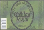 beer label from Willow Spring Brewery  ( VA-WILL-LAB-2 )