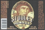 beer label from Willow Spring Brewery  ( VA-WILL-LAB-4 )
