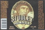 beer label from Willow Spring Brewery  ( VA-WILL-LAB-5 )