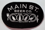 beer patch from Maker