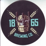 beer sticker from 2 Silos Brewing Co. ( VA-1865-STI-1 )