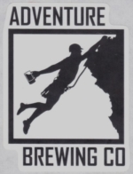 beer sticker from Alesatian Brewing Company ( VA-ADVT-STI-3 )