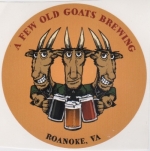beer sticker from Adroit Theory Brewing ( VA-AFEW-STI-1 )
